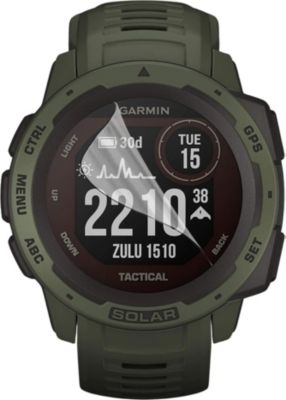 Protège écran PHONILLICO Garmin Instinct 2 Solar Tactical - 45mm