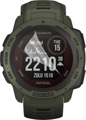 Protège écran PHONILLICO Garmin Instinct 2 Solar Tactical - 45mm Protège écran PHONILLICO Garmin Instinct 2 Solar Tactical - 45mm