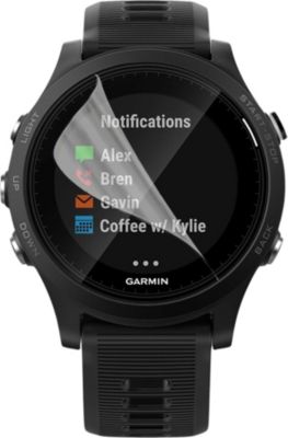 Protège écran PHONILLICO Garmin Forerunner 955 - Film plastique