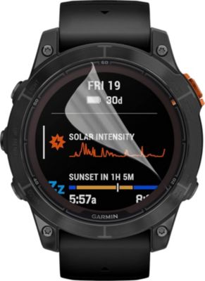 Protège écran PHONILLICO Garmin Fenix 7 Pro - Film plastique