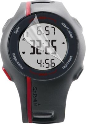 Protège écran PHONILLICO Garmin Forerunner 110 - Film plastique