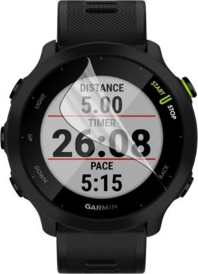 Protège écran PHONILLICO Garmin Forerunner 55 - Film plastique