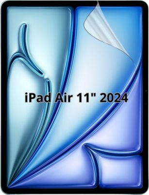 Protège écran PHONILLICO iPad air 11" (2024)