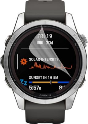Protège écran PHONILLICO Garmin Fenix 7s Pro - Film plastique