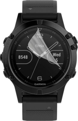 Protège écran PHONILLICO Garmin Fenix 5 - Film plastique