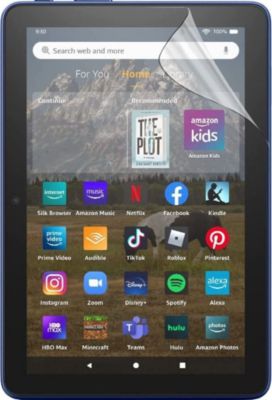 Protège écran PHONILLICO Amazon Fire HD 8 (2022)