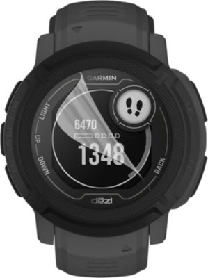 Protège écran PHONILLICO Garmin Instinct 2 Dezl edition - 45mm
