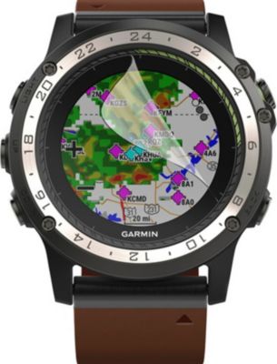 Protège écran PHONILLICO Garmin D2 Charlie - Film plastique