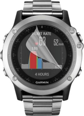 Protège écran PHONILLICO Garmin Fenix 3 - Film plastique