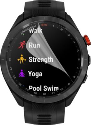 Protège écran PHONILLICO Garmin Approach S70 - 42mm