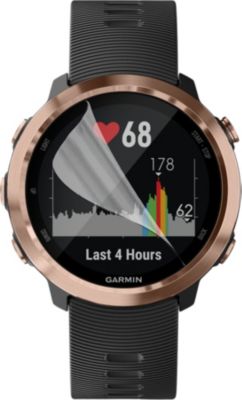 Protège écran PHONILLICO Garmin Forerunner 645 - Film plastique