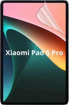 Protège écran PHONILLICO Xiaomi Pad 5 Pro