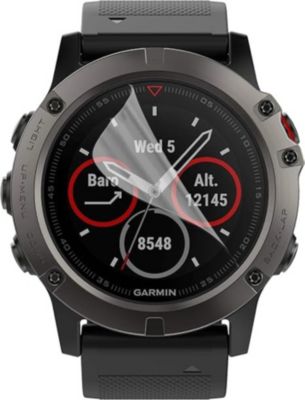 Protège écran PHONILLICO Garmin Fenix 5x - Film plastique