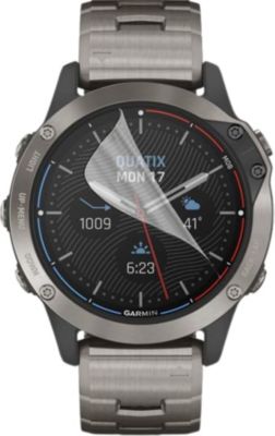 Protège écran PHONILLICO Garmin Quatix 6X - Film plastique