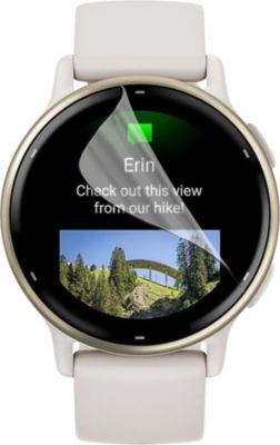 Protège écran PHONILLICO Garmin Vivoactive 5 - Film plastique