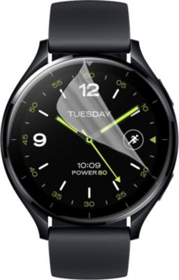 Protège écran PHONILLICO Xiaomi Redmi Watch 2 - Film plastique