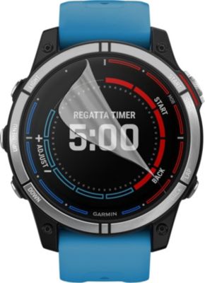 Protège écran PHONILLICO Garmin Quatix 5 - Film plastique Protège écran PHONILLICO Garmin Quatix 5 - Film plastique