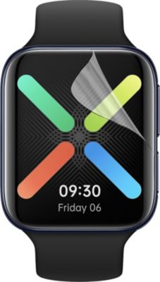 Protège écran PHONILLICO Oppo Watch SE - Film plastique