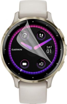 Protège écran PHONILLICO Garmin Venu 3s - 41mm - Film plastique