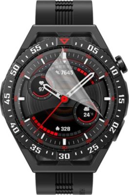 Protège écran PHONILLICO Huawei Watch GT 3 SE  - Film plastique