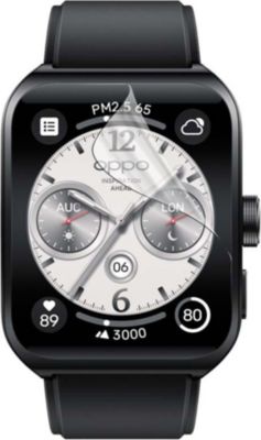 Protège écran PHONILLICO Oppo Watch 4 Pro - Film plastique