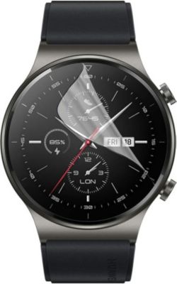 Protège écran PHONILLICO Huawei Watch GT2 Pro - Film plastique Protège écran PHONILLICO Huawei Watch GT2 Pro - Film plastique