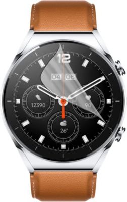 Protège écran PHONILLICO Xiaomi Watch S1 - Film plastique