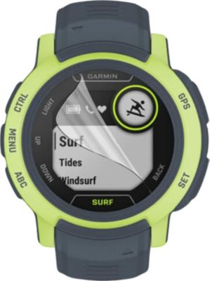Protège écran PHONILLICO Garmin Instinct 2 Surf Edition - 45mm