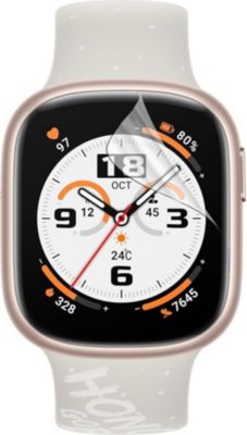 Protège écran PHONILLICO Honor Watch 4 - Film plastique