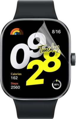 Protège écran PHONILLICO Xiaomi Redmi Watch 4 - Film plastique