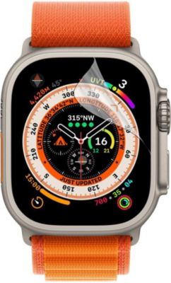 Protège écran PHONILLICO Watch Ultra - 49mm - Film plastique