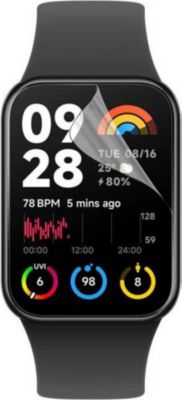 Protège écran PHONILLICO Xiaomi Mi Band 8 Pro - Film plastique