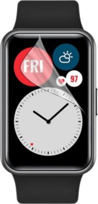 Protège écran PHONILLICO Huawei Watch Fit Mini -Film Plastique x9