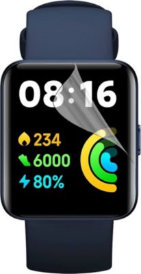 Protège écran PHONILLICO Xiaomi Redmi Watch 2 Lite