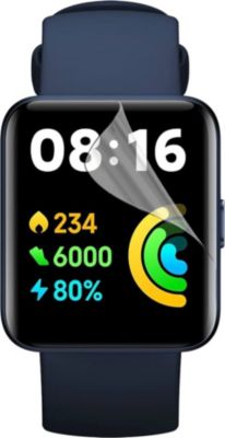 Protège écran PHONILLICO Xiaomi Redmi Watch 2 Lite Protège écran PHONILLICO Xiaomi Redmi Watch 2 Lite