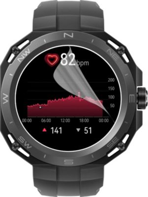 Protège écran PHONILLICO Huawei Watch GT Cyber - 45,6mm Protège écran PHONILLICO Huawei Watch GT Cyber - 45,6mm