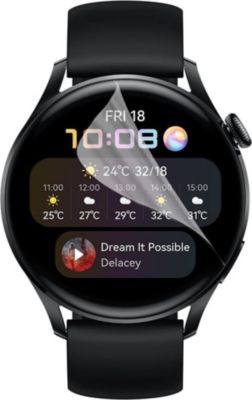 Protège écran PHONILLICO Huawei Watch 4 - Film plastique