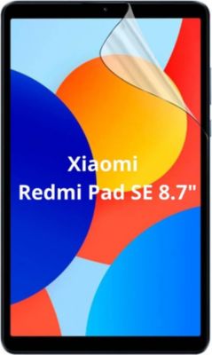Protège écran PHONILLICO Xiaomi Redmi Pad SE 8.7"