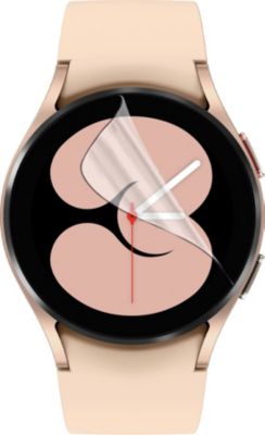 Protège écran PHONILLICO Samsung Galaxy Watch 4 - 40mm Protège écran PHONILLICO Samsung Galaxy Watch 4 - 40mm