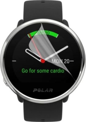 Protège écran PHONILLICO Polar Ignite - 37,5mm -Film Plastique x8