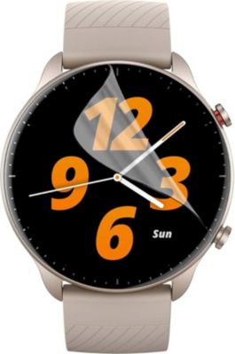 Protège écran PHONILLICO Amazfit GTR 2e - Film Plastique x3