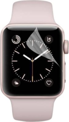 Protège écran PHONILLICO Watch Serie 2 - 38mm - Film plastique