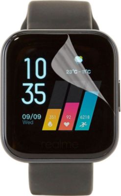 Protège écran PHONILLICO Realme Watch - Film plastique