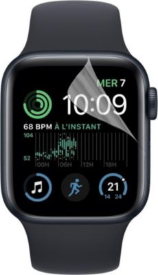 Protège écran PHONILLICO Watch Serie SE  - 40mm - Film plastique