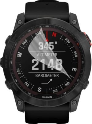 Protège écran PHONILLICO Garmin Fenix 7X - Film plastique