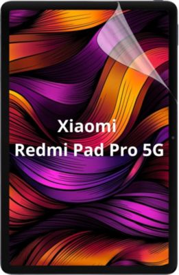 Protège écran PHONILLICO Xiaomi Redmi Pad Pro 5G