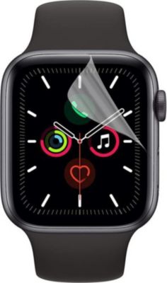 Protège écran PHONILLICO Watch Serie 5 - 40mm - Film plastique