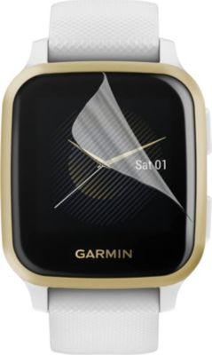 Protège écran PHONILLICO Garmin Venu Sq Music - Film Plastique x8