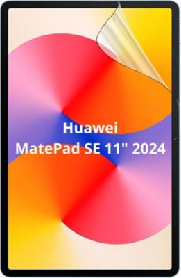 Protège écran PHONILLICO Huawei MatePad SE 11" (2024) Protège écran PHONILLICO Huawei MatePad SE 11" (2024)