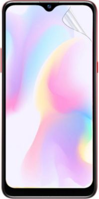 Protège écran PHONILLICO Blackview A80 Plus - Film plastique